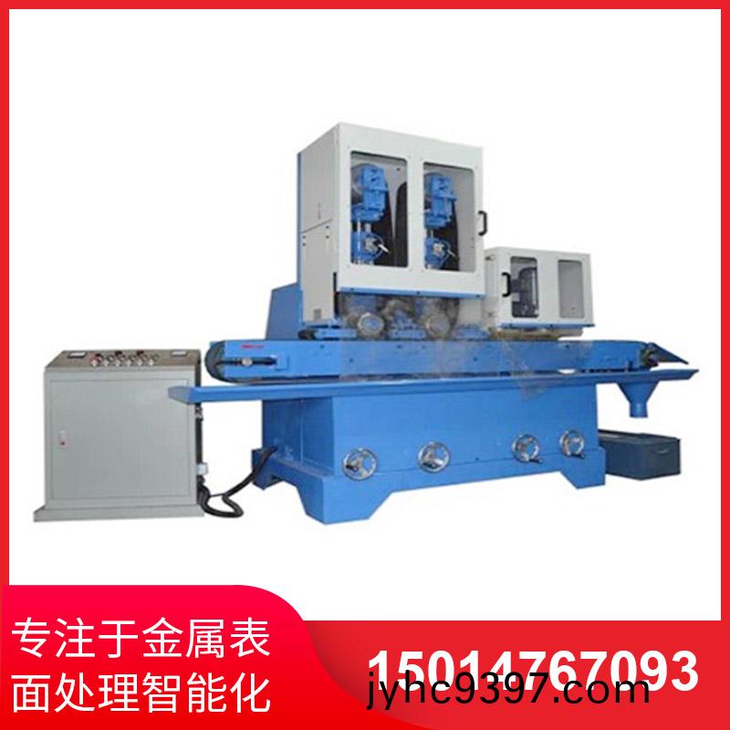 鋼(gang)絲(si)輪自動拉絲(si)機