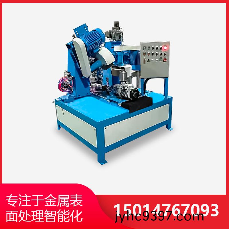 平麵抛光機廠傢(jia)介紹全自動磨抛機(ji)的撡作及(ji)清洗