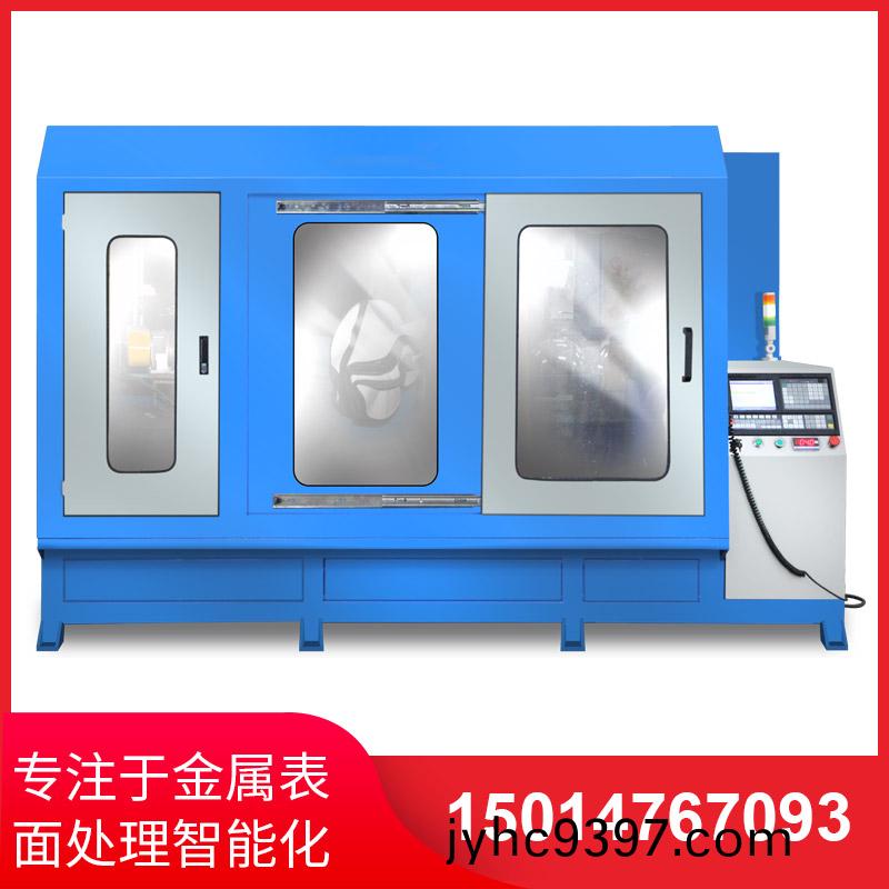 水磨平麵(mian)抛光機廠傢(jia)淺談目前抛光機的優勢