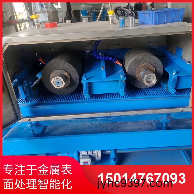 二砂二輪輸(shu)送水磨機銷售