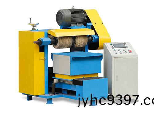 自動抛光(guang)機工作(zuo)時可以調整頻率