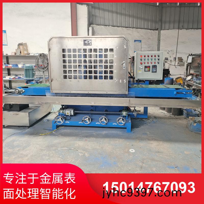 350寬三砂一(yi)輪(lun)輸送水磨(mo)機