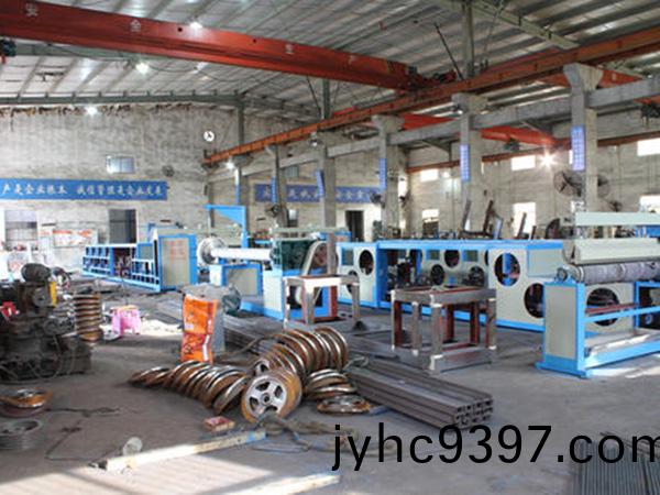 製(zhi)造(zao)車間