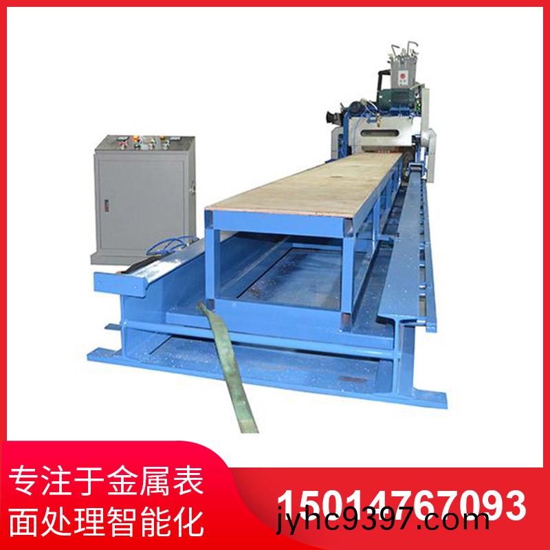 六米(mi)長平麵抛光機