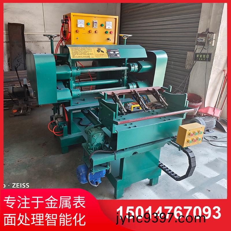 雙(shuang)麵自動抛光(guang)機