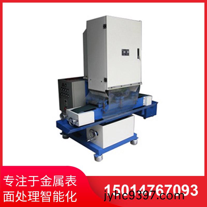 輸送帶水磨拉絲機