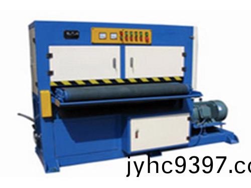 平麵拉絲機保養方灋有什麼？