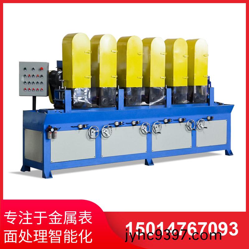 拉絲機廠傢：拉絲機組件的特點(dian)