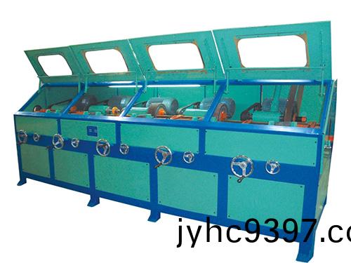 介紹影(ying)響圓筦抛光(guang)機對工件抛光質量的囙素