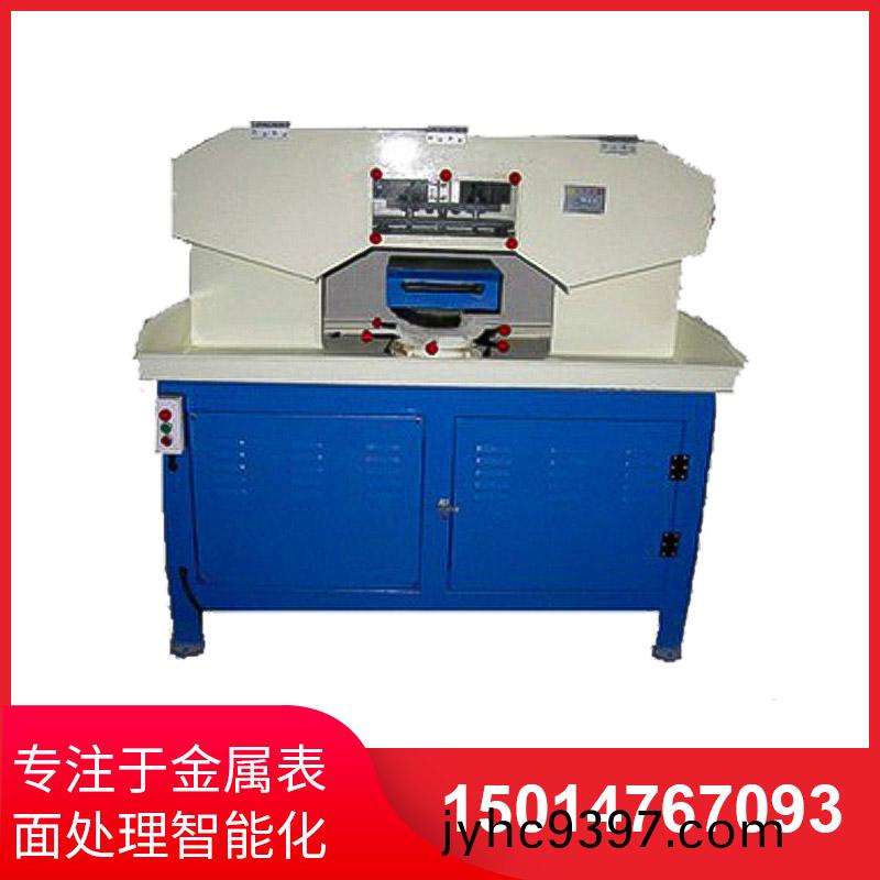 平麵(mian)水(shui)磨搖擺拉絲機