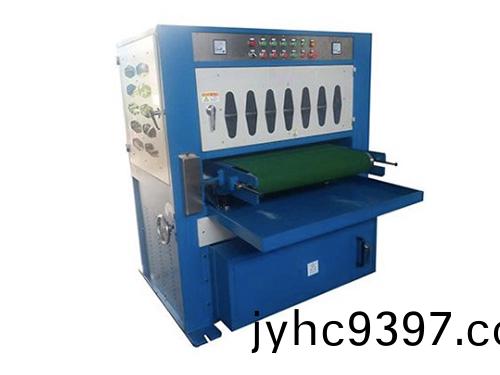 不鏽鋼拉絲機有(you)哪些拉絲方式？