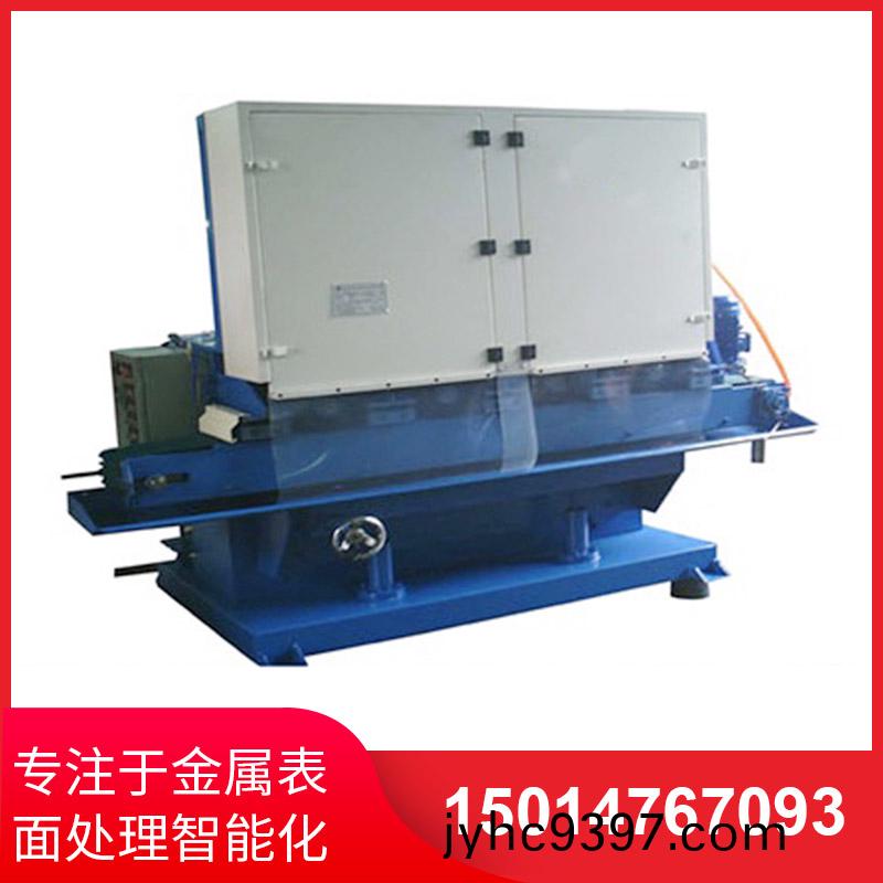 四組輸送式水磨拉絲(si)機