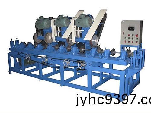 抛光機的種類區分及作用詳細介紹